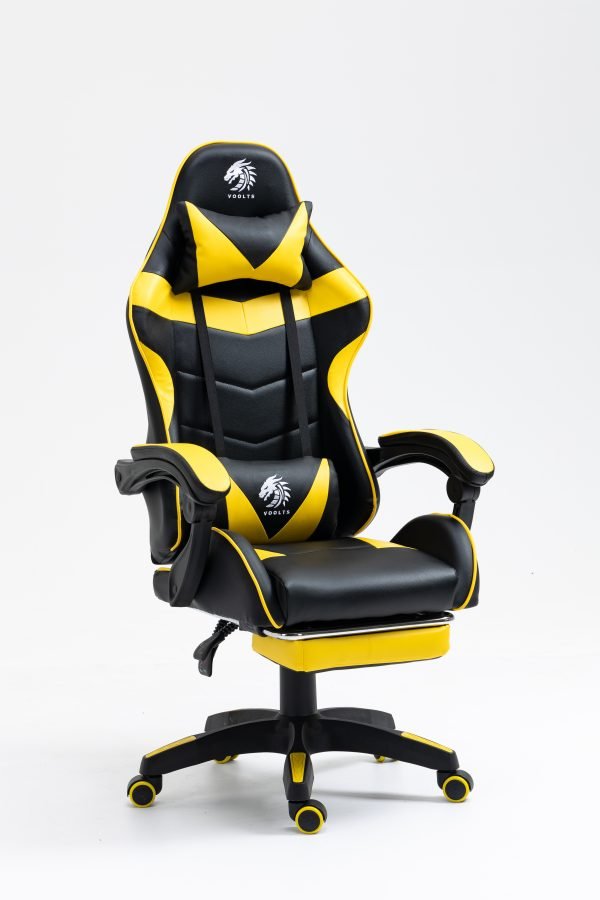 SILLÓN GAMER PREMIUM