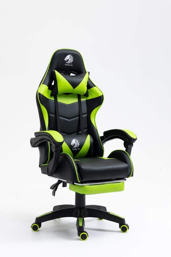 SILLÓN GAMER PREMIUM